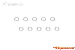 Sparko Shim 5x8xT0.8mm Shim (10pcs) SPKWO050880