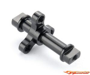 XRAY Alu Solid Axle Shaft - Lightweight - Swiss 7075 T6 305122