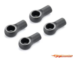 XRAY Composite Anti-Roll Bar Ball Joint 3.9mm - Long (4) 303460