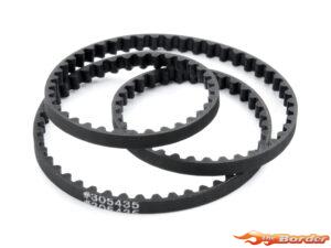 XRAY High-Performance Drive Belt 3 X 351mm 305435-L