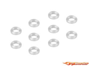 XRAY Silicone O-Ring 4X2 (10) 972040
