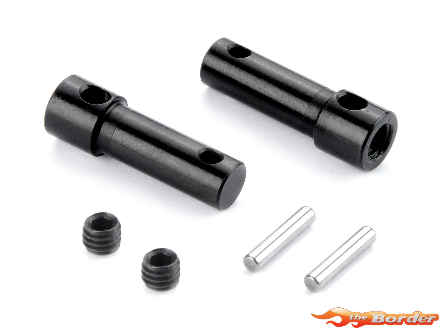 XRAY Steel Adapter For Gear Diff Outdrive (2) 304960