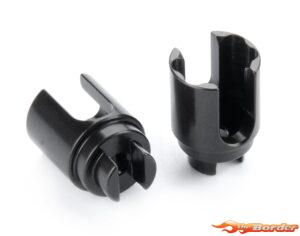 XRAY Steel Gear Diff Outdrive For Small Bearing - Hudy Spring Steel (2) 304974