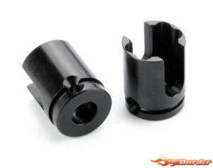 XRAY Steel Solid Axle Outdrive - Hudy Spring Steel (2) 305139