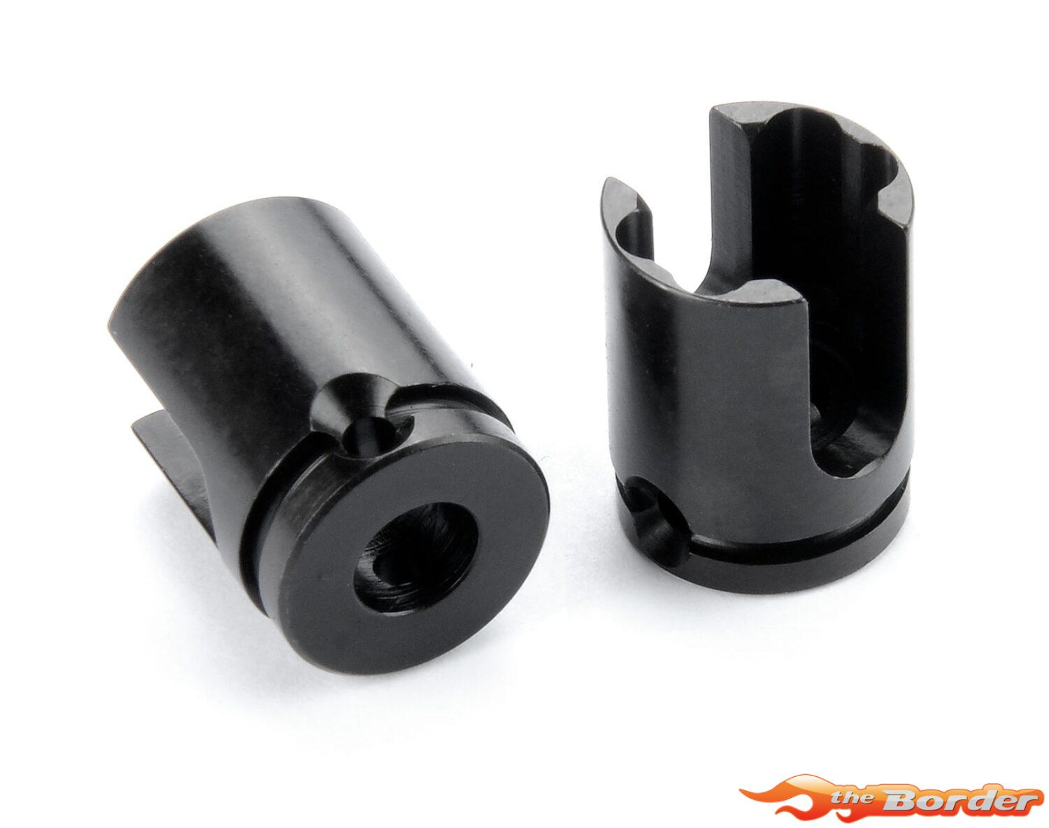 XRAY Steel Solid Axle Outdrive - Hudy Spring Steel (2) 305139