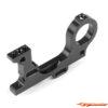 XRAY X1 Alu Rear Bulkhead for 1-Piece Chassis Motor Right 372914