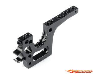 XRAY X4 Alu Lower Uni Bulkhead - Universal - Swiss 7075 T6 302782