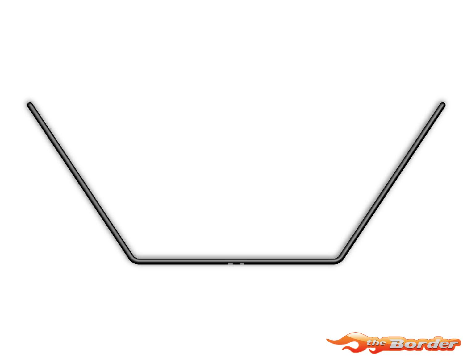 XRAY X4 Anti-Roll Bar Aam - Above Arm Mount - Front 1.2mm 302842
