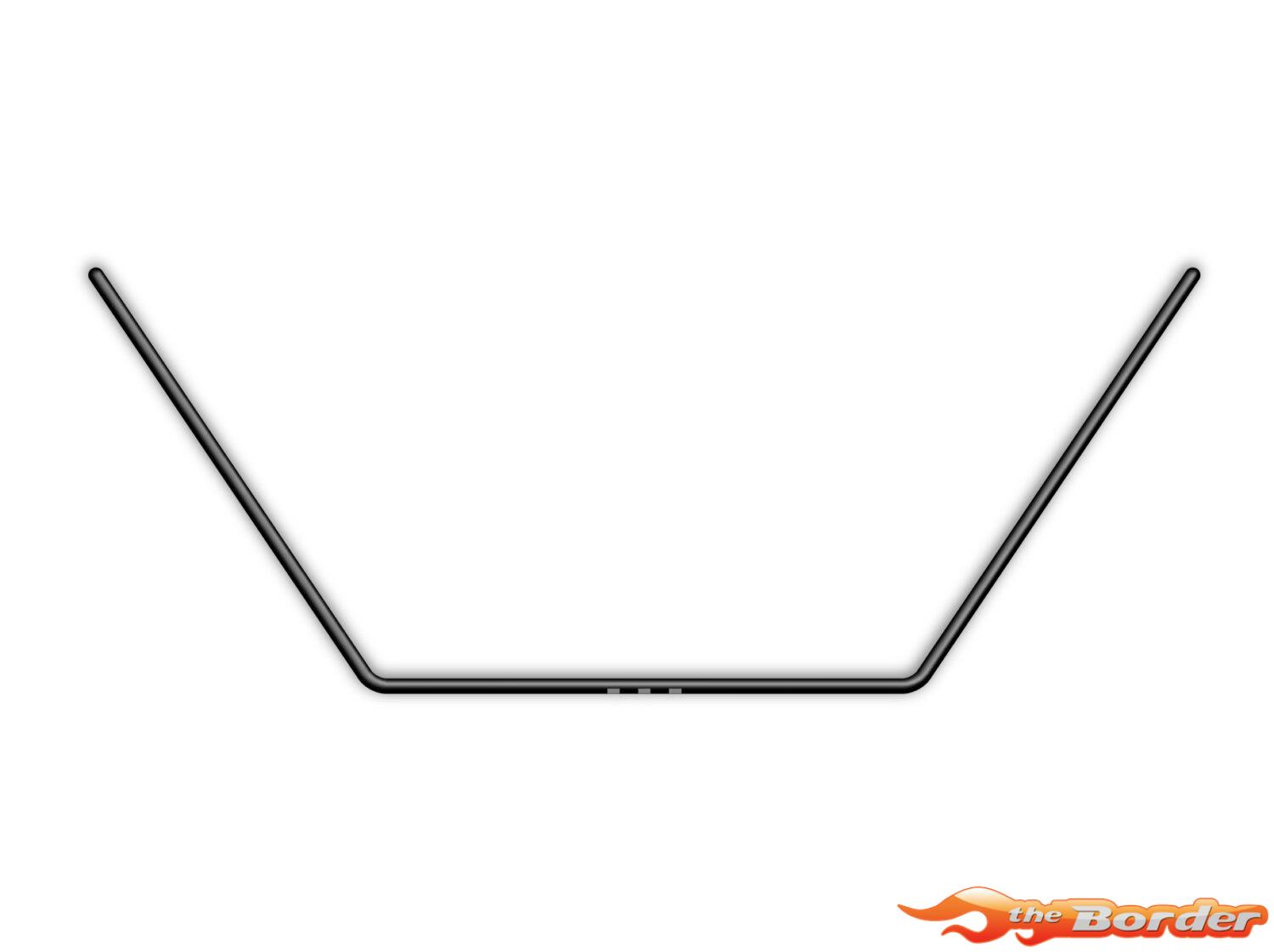 XRAY X4 Anti-Roll Bar Aam - Above Arm Mount - Front 1.3mm 302843