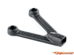 XRAY X4 CFF Upper Arm - V Shape - Soft - FL/RR 302145-S