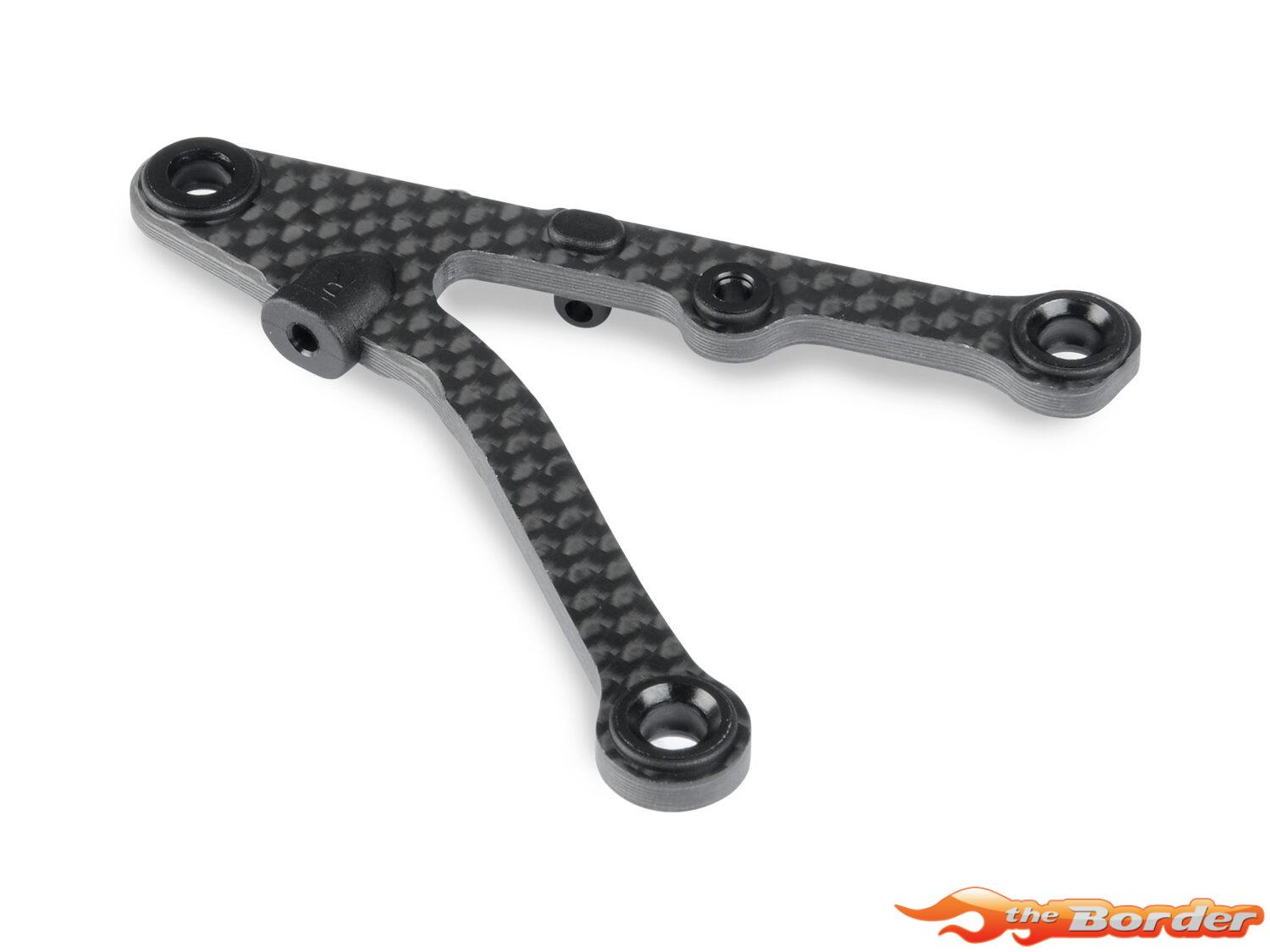 XRAY X4 CFF2 Front Lower Arm - Medium - Right 302186-M