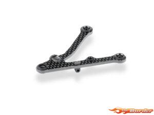 XRAY X4 CFF2 Front Lower Arm - Short - Medium - Left 302185-M