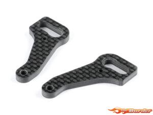 XRAY X4 Carbon Rear Ars Plate (L+R) 303381