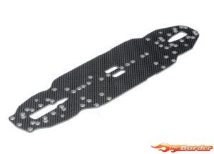 XRAY X4'26 Carbon Chassis 2.2mm 301025
