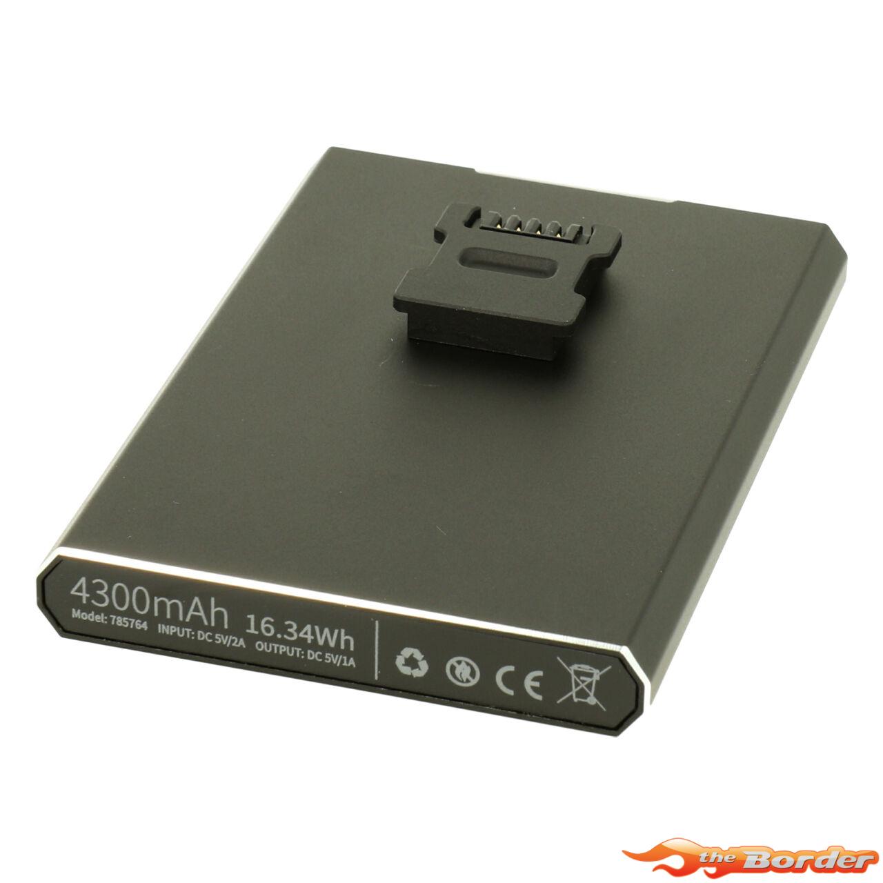 FlySky Spare Battery NB4+ USB-C FS082