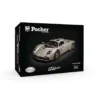 Pocher 1/8 Pagani Utopia Coupe - Afbeelding 12