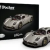 Pocher 1/8 Pagani Utopia Coupe - Afbeelding 10