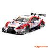 KillerBody Painted Denso Kobelco Sard 1/10 Body KB48660 - Afbeelding 3