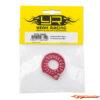 Yeah Racing Alum. Motor Mount for Fazer MK2 KYFZ-009RD - Afbeelding 5