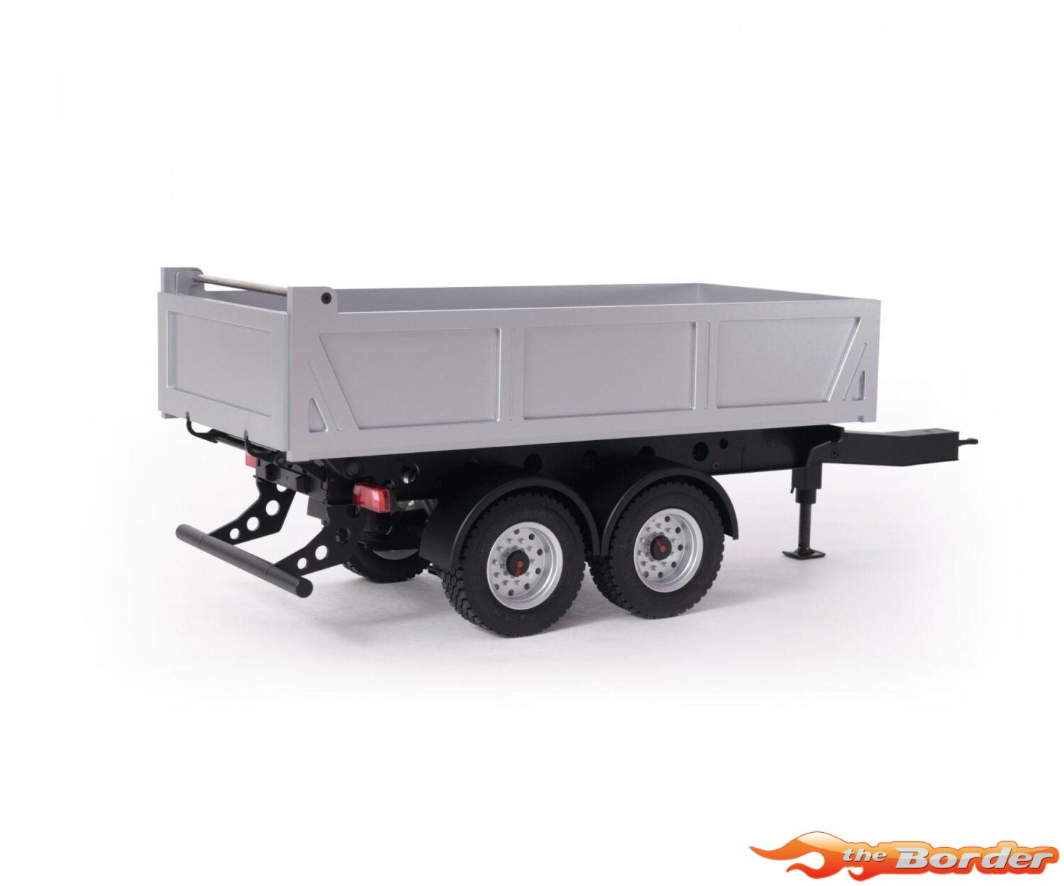 Carson 2-Axle Dump Trailer 907425 - Afbeelding 3