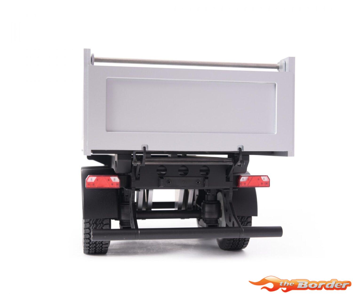 Carson 2-Axle Dump Trailer 907425 - Afbeelding 4