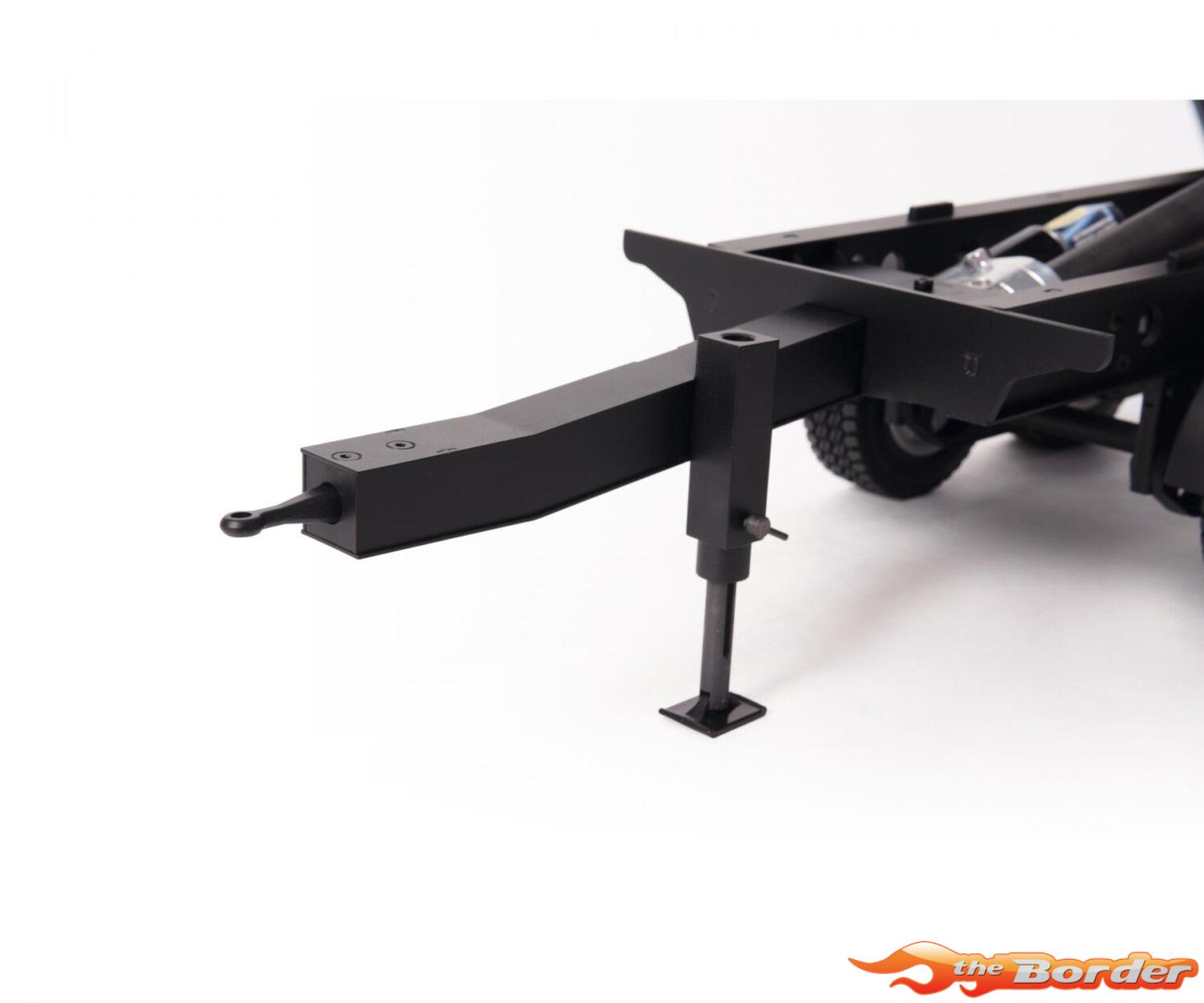 Carson 2-Axle Dump Trailer 907425 - Afbeelding 5