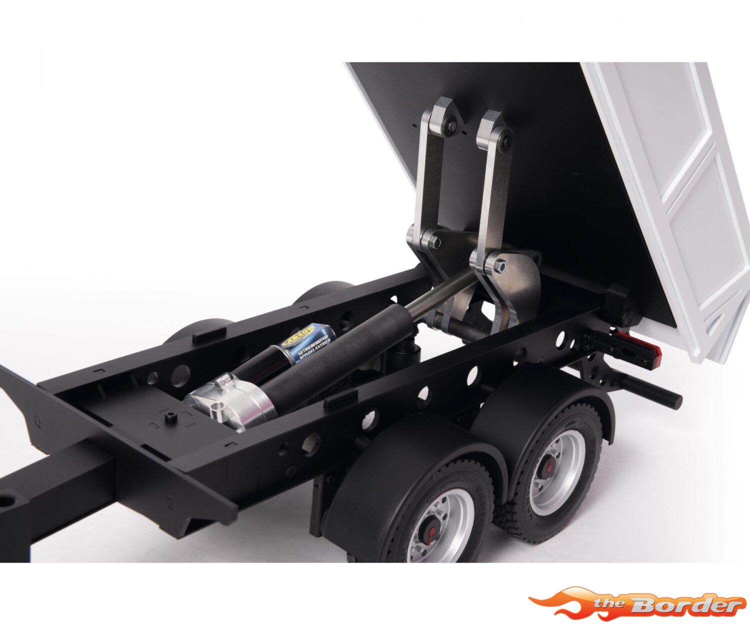 Carson 2-Axle Dump Trailer 907425 - Afbeelding 6