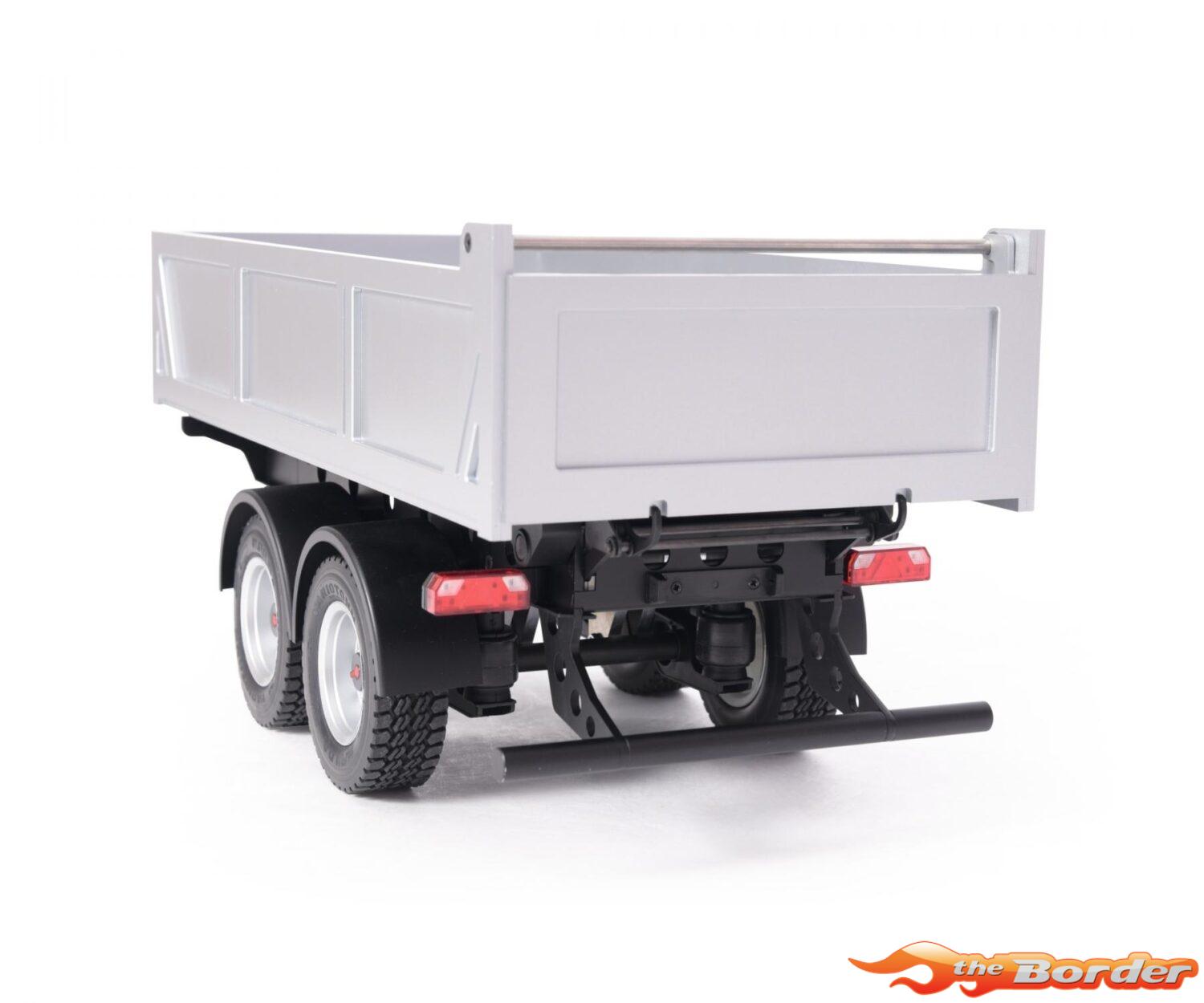 Carson 2-Axle Dump Trailer 907425 - Afbeelding 7