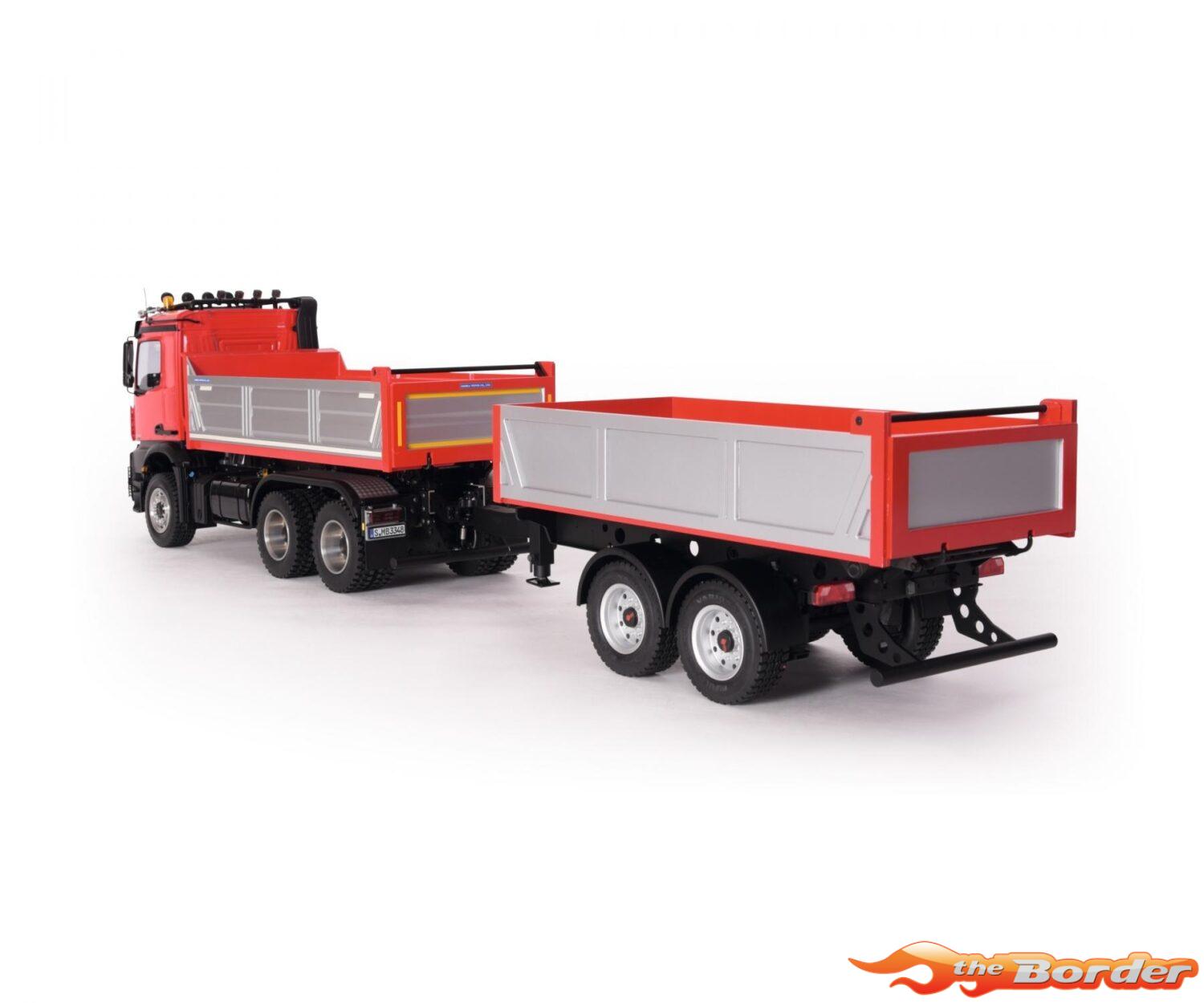 Carson 2-Axle Dump Trailer 907425 - Afbeelding 8