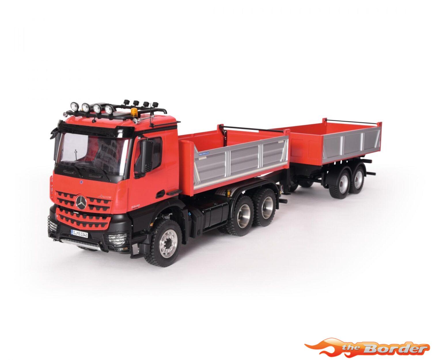 Carson 2-Axle Dump Trailer 907425 - Afbeelding 9