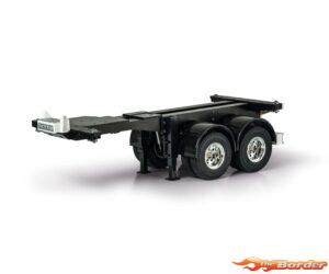 Carson 1/14 20Ft. Semitrailer for Container Kit 907334
