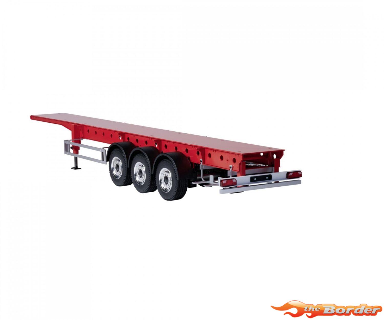 Carson 3-Axle Trailer Chassis Ver.III 907730 - Afbeelding 2