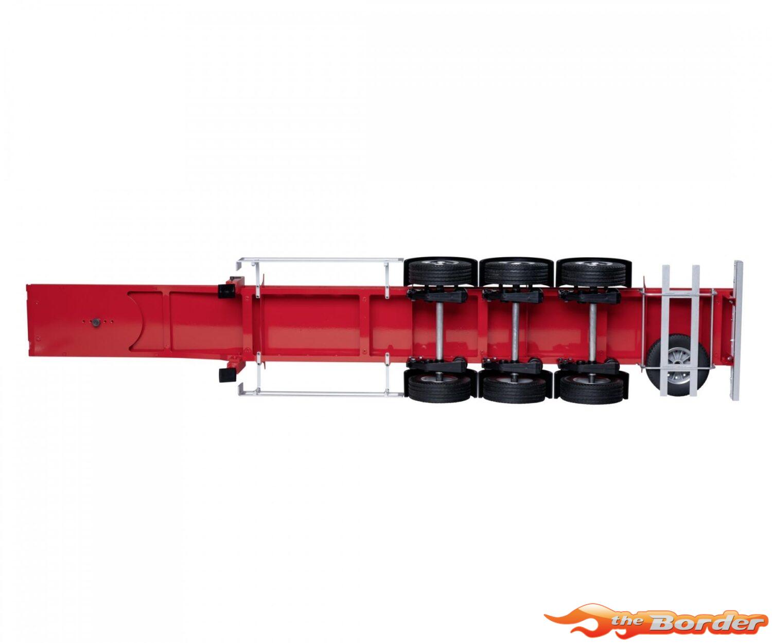 Carson 3-Axle Trailer Chassis Ver.III 907730 - Afbeelding 9