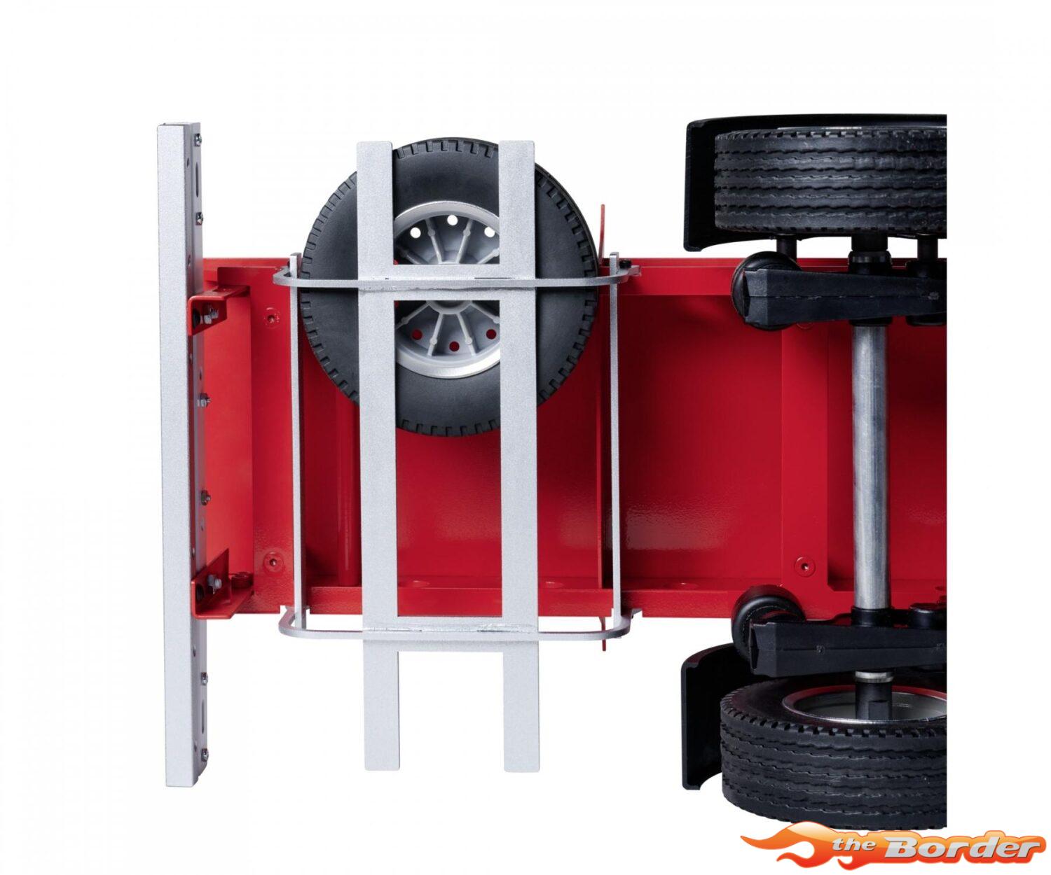 Carson 3-Axle Trailer Chassis Ver.III 907730 - Afbeelding 10