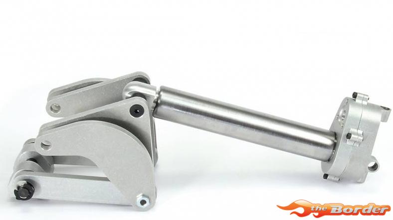 Carson 1/14 Spindel voor Fliegl Stone Master 907217 - Afbeelding 2