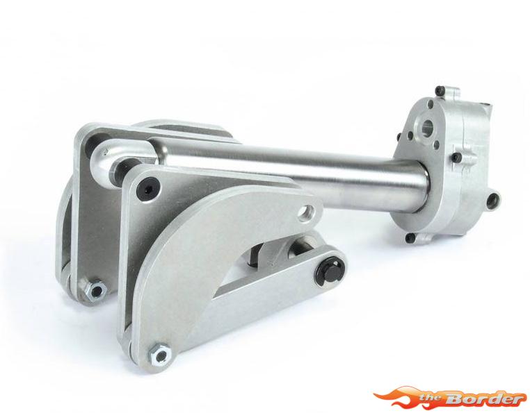 Carson 1/14 Spindel voor Fliegl Stone Master 907217 - Afbeelding 3