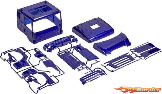 Tamiya Combo Deal 1/14 Scania R620 Highline - Blue Edition Truck - Afbeelding 3