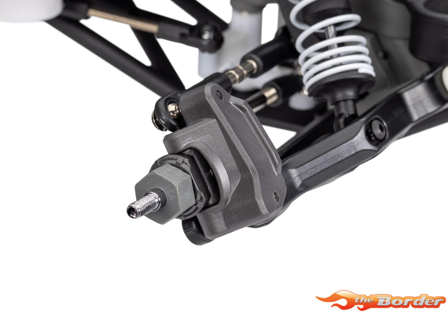 Traxxas Slash 1/10 Brushless 2WD BL-2S HD Short Course Truck (met accu/lader) 58334-4 - Afbeelding 5