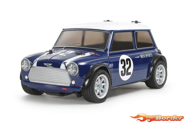 Tamiya Mini Cooper Racing MB-01 1/10 Kit 58747 - Afbeelding 13