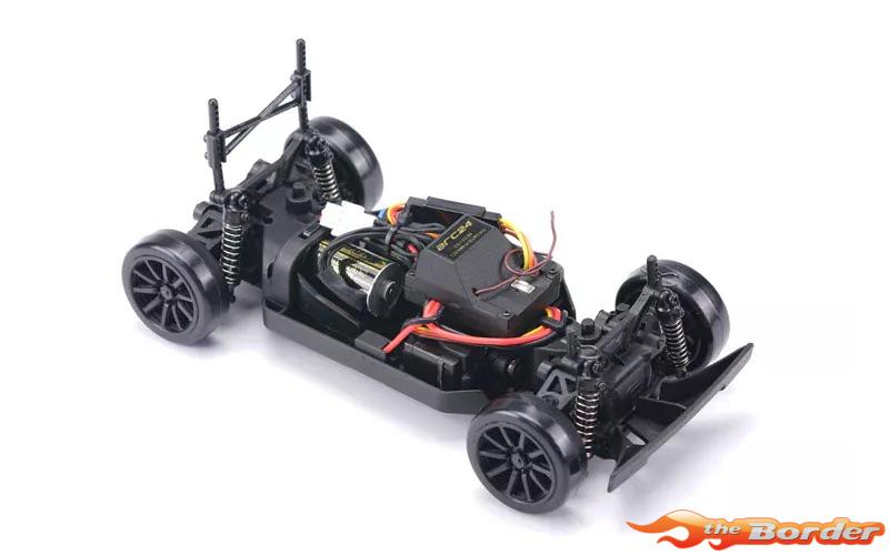 Carisma Racing - GT24 2.0 Subaru Impreza STI 2006 DriftSpec 2 - 4WD Brushless RTR 1/24 90268 - Afbeelding 5