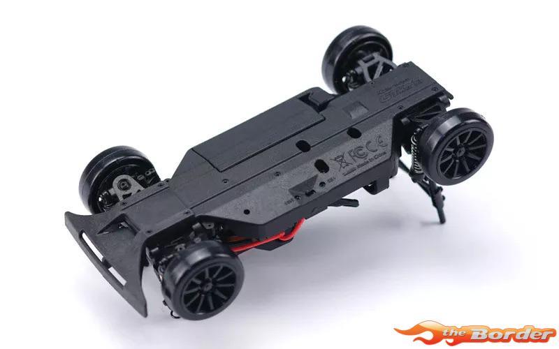 Carisma Racing - GT24 2.0 Subaru Impreza STI 2006 DriftSpec 2 - 4WD Brushless RTR 1/24 90268 - Afbeelding 6