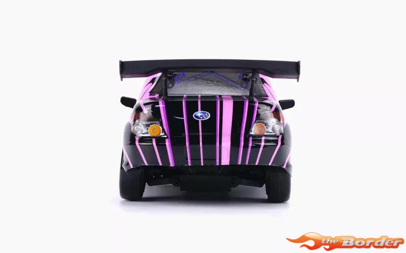 Carisma Racing - GT24 2.0 Subaru Impreza STI 2006 DriftSpec 2 - 4WD Brushless RTR 1/24 90268 - Afbeelding 7