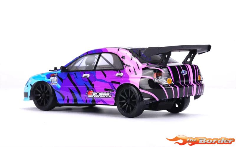 Carisma Racing - GT24 2.0 Subaru Impreza STI 2006 DriftSpec 2 - 4WD Brushless RTR 1/24 90268 - Afbeelding 10