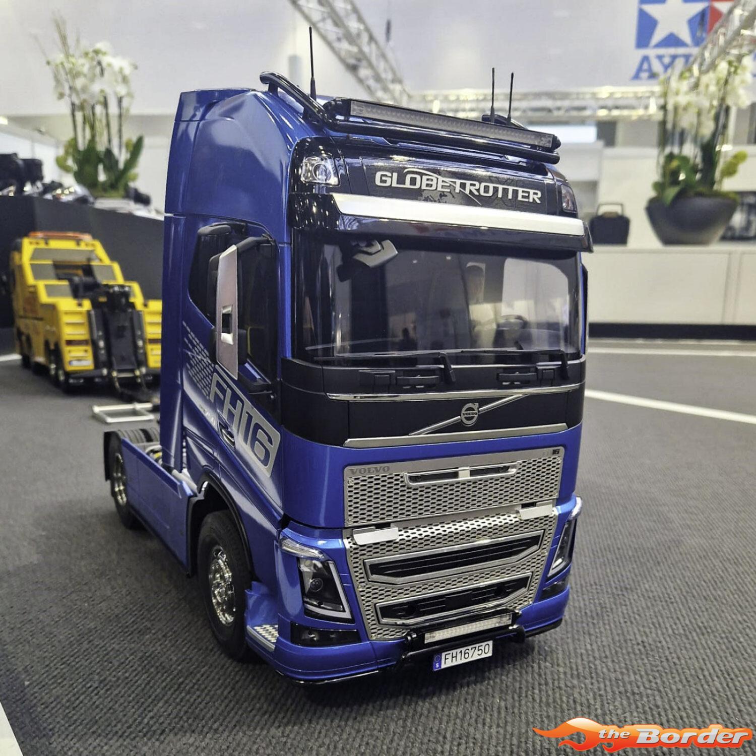 Tamiya 1/14 Volvo FH16 XL 750 4x2 Combo Deal MFC-03 + Zender - Afbeelding 7