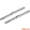 Hudy Titanium Adjustable Turnbuckle 55Mm M3.5 L/R (2) 992385