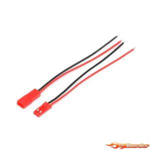 JST Connector Wire BEC 15cm. Male/Female 600107
