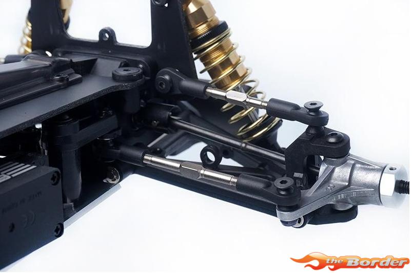 Koswork Turnbuckle Set HD Optima Series (7) KOS04301 - Afbeelding 2