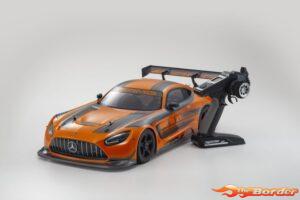 Kyosho Inferno GT2 Mercedes GT3 AMG Readyset 1/8 4WD Onroad RTR 33027B
