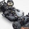 Kyosho Inferno GT2 Mercedes GT3 AMG Readyset 1/8 4WD Onroad RTR 33027B - Afbeelding 5