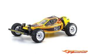 Kyosho Optima Pro 4WD 1/10 Kit Legendary Series 30620